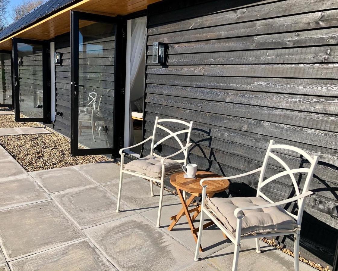 The Hopper Huts Guest House Faversham Exterior photo